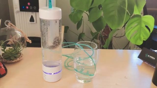 Генератор Водородной Воды H2 Life. Водородные ингаляции. смотреть онлайн