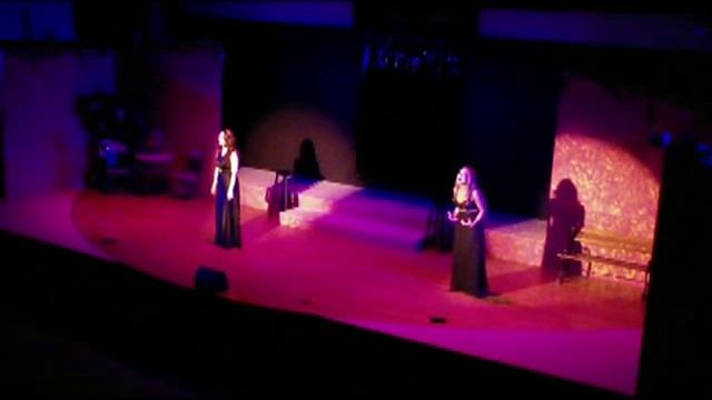 Jerry Herman Showtune Act 2 Scene 5 смотреть онлайн