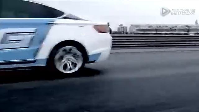 Реклама Geely GC9 #2 смотреть онлайн