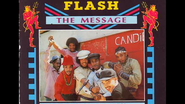Grand Master Flash & The Furious Five Feat Melle Mel & Duke Bootee – The Message (1983) смотреть онлайн