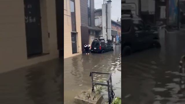 Владивосток в воде. смотреть онлайн