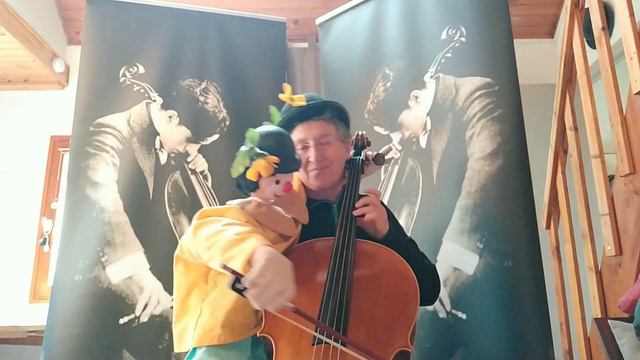 En duo 15 Bonjour Madame. Charly Chaplin смотреть онлайн