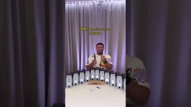 Фрезер для манікюру і педикюру JSDA 5500 смотреть онлайн