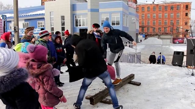 Собинка 2015 “ Масленица “ 22 02 15г смотреть онлайн