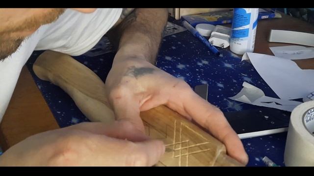 ТОПОР ВИКИНГА в домашних условиях/ травление металла, рисунок на металле смотреть онлайн