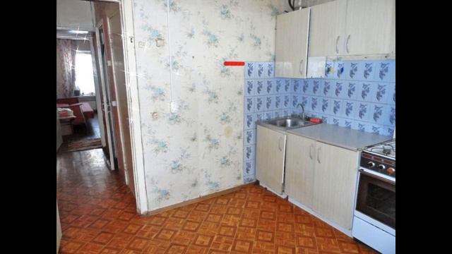 2-х ком. квартира 50м2. Этаж: 1/5 кирпичного д... смотреть онлайн