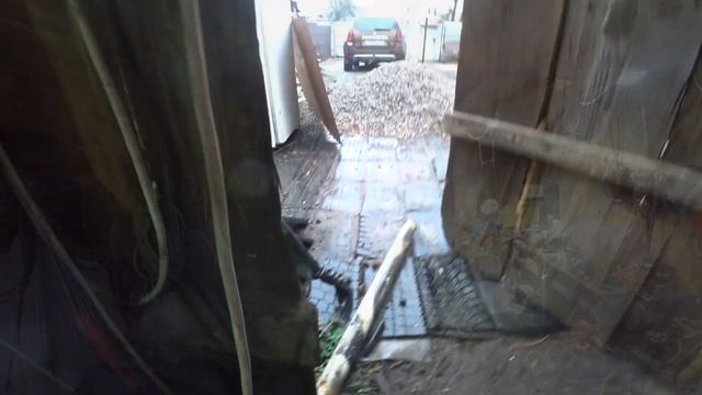 Автономка на керосине!