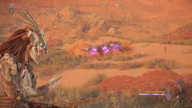Horizon Forbidden West: Get 3 Shellsnapper Shell Bolts and Upgrade Tenakth Sky Climber to Level 3 смотреть онлайн