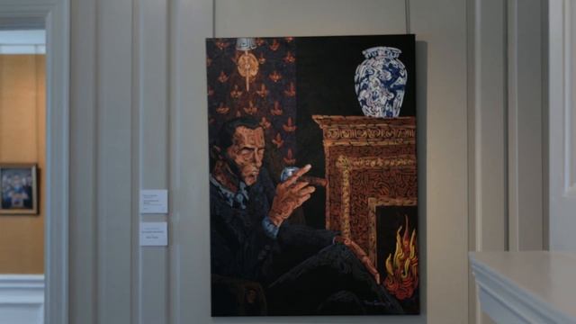 The Art Sherlock Holmes at Ann Norton Sculpture Gardens смотреть онлайн