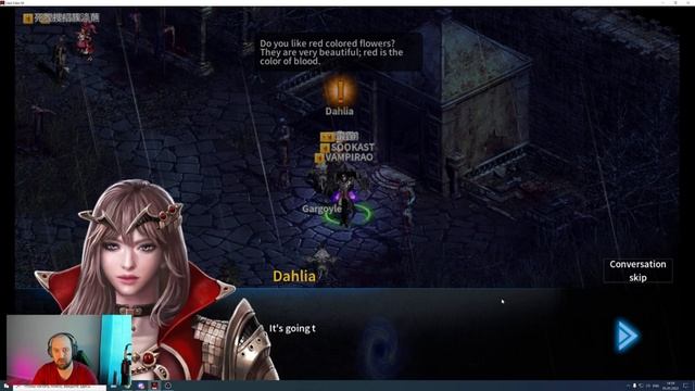 Dark Eden M | NFT MMORPG | От Создателей Mir4 | Free to Play смотреть онлайн