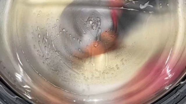 СТИРКА ОГРОМНОГО ОДЕЯЛА: ХЛОПОК 95 смотреть онлайн