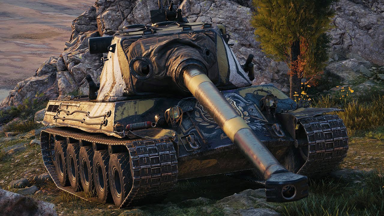 Lorraine 50t - ПРОТИВНИК НЕ ВЫДЕРЖАЛ И САМОУНИЧТОЖИЛСЯ НА ПОСЛЕДНЕЙ СЕКУНДЕ - 8 Кил 9,8К Дамаг смотреть онлайн