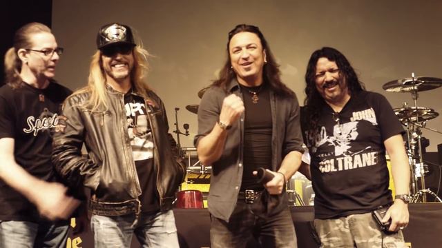 Stryper - MORC 2017 Shoutout смотреть онлайн