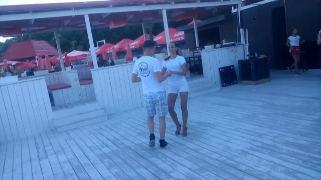 мк бачата Aleksandr y Alina в музику 20170730 190813 смотреть онлайн