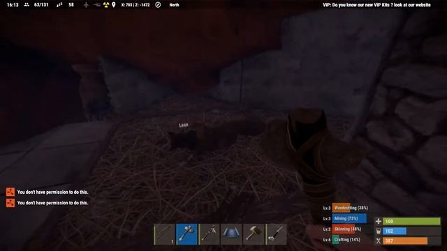 Let's Play Rust #108 - Gestorben Und Umgezogen - German Deutsch Gameplay HD смотреть онлайн