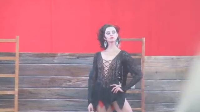 Новый Иерусалим Истра "Русские балетные сезоны" 22 августа 2015 смотреть онлайн