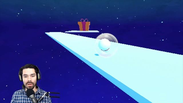It's Like Super Monkey Ball But For Christmas! [Blizzard Blowout 64] [Indie Game Let's Play] смотреть онлайн