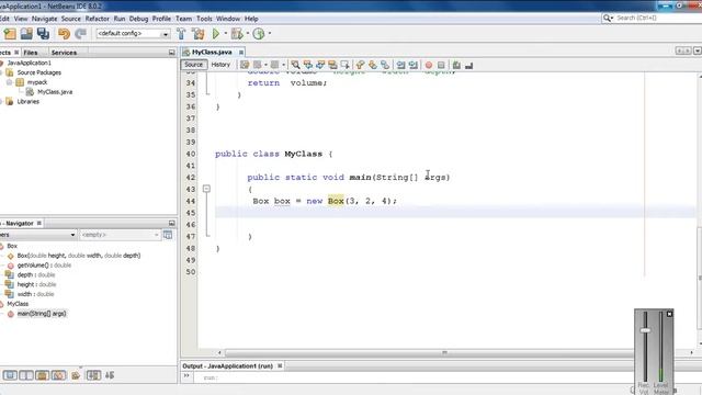 Core Java - 14 - Constructor Overloading смотреть онлайн