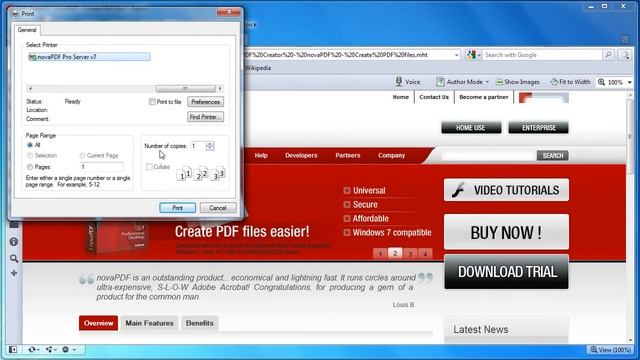 Convert mht to pdf from Opera смотреть онлайн