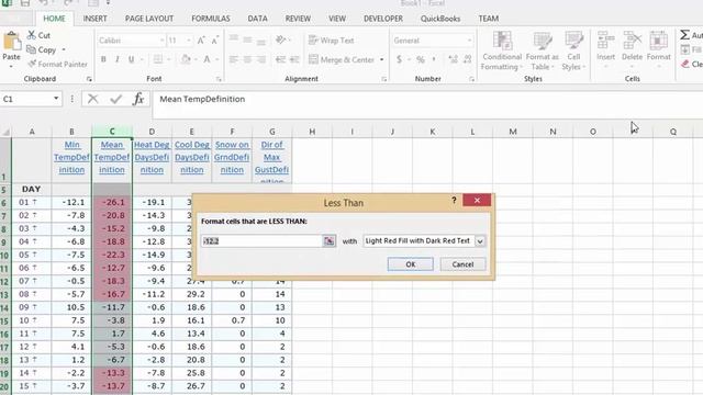How to filter by colour in Excel смотреть онлайн