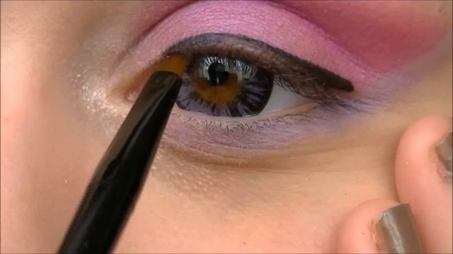 My Quick & Easy Everyday Makeup tutorial! | PART 2 | COLOURFUL | Amber Panda смотреть онлайн