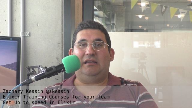 What is the History of Erlang and why was it built that way смотреть онлайн