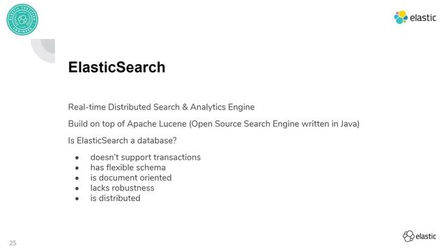 Search, Full Text Search, and Elasticsearch - Apr 6, 2020 Elastic Meetup смотреть онлайн
