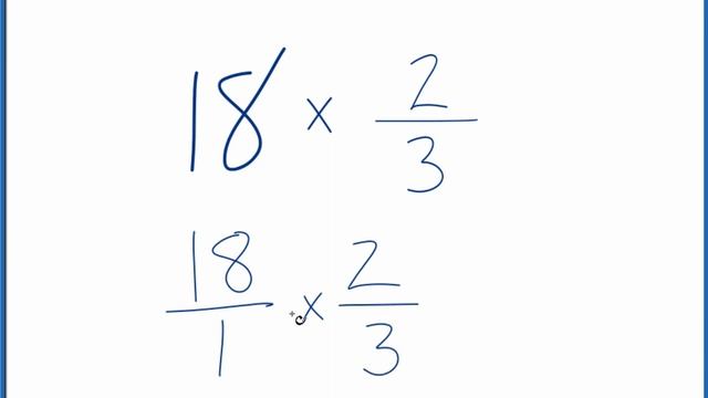 18 times 2/3 (Eighteen times Two-Thirds) смотреть онлайн