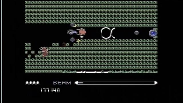 R-TYPE (C64 - FULL GAME) смотреть онлайн