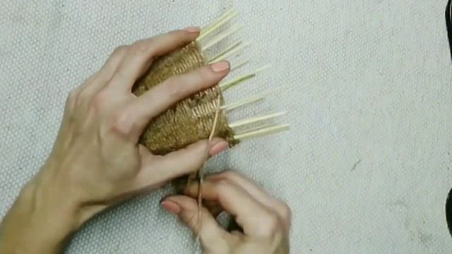 Как появляются растения из пластиковых бутылок / подвесной вазон смотреть онлайн