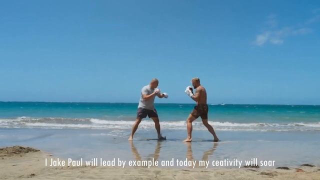 Jake Paul | LEGACY смотреть онлайн
