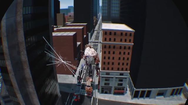 Spider-Man: Far From Home VR | Я стал человеком-пауком!!! | (PS 4 VR) смотреть онлайн