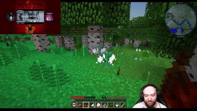 Minecraft 1.12.2 The Skirmish 4D ? Пытаемся убежать в ОТПУСК #01 смотреть онлайн