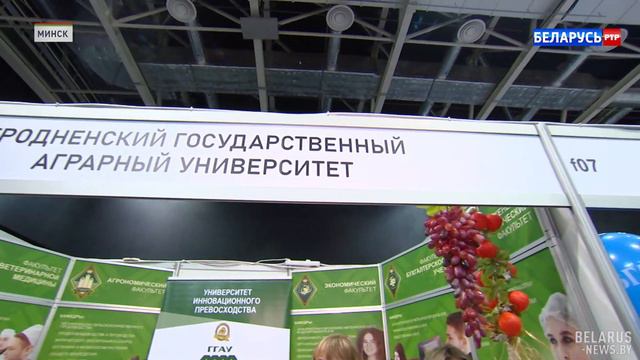 «Сделать правильный выбор». Что ждёт посетителей выставки «Образование и карьера»? смотреть онлайн