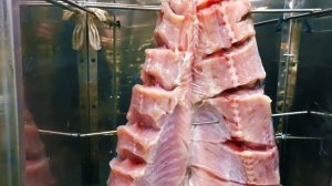 ТОЛСТОЛОБИК ХОЛОДНОГО КОПЧЕНИЯ В КОПТИЛКЕ ОТ КОМПАНИИ МОСКИТ.