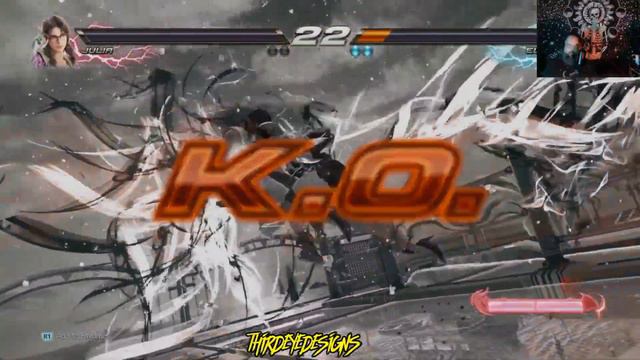 Couch Battles: Tekken 7 (4K 60FPS) смотреть онлайн