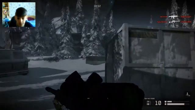 Как получить винчестер:Warface смотреть онлайн