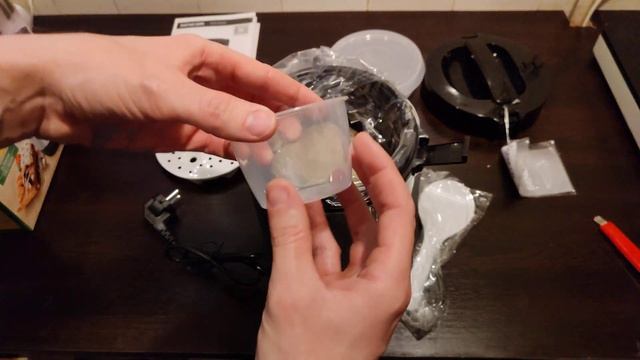 Sencor SRM 0650SS Rice Cooker unboxing смотреть онлайн