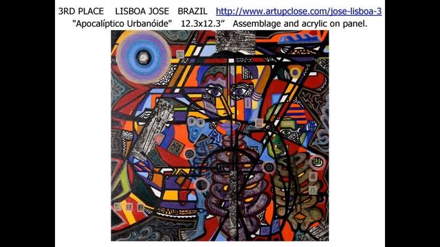 WORLD'S BEST CUBISTS (Category 1 of 50 in the 2019 AMERICAN ART AWARDS) смотреть онлайн