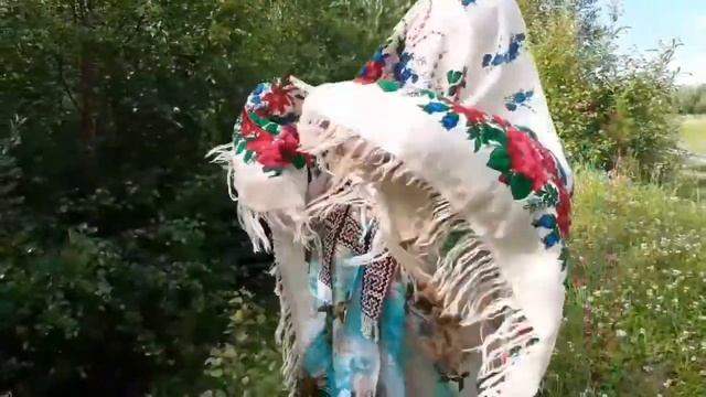 Хантыйский танец (Конева РА) смотреть онлайн