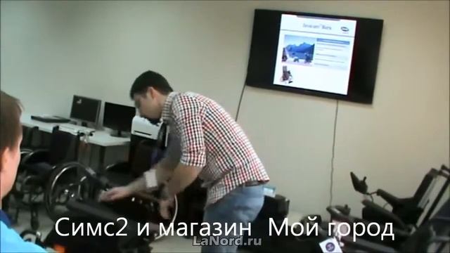 Инвалидная коляска с электроприводом смотреть онлайн