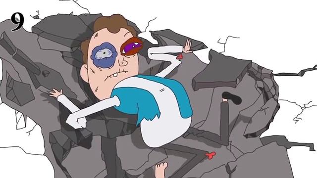 Киногрехи: Все грехи и ляпы 1 сезона "Знакомьтесь, БОБ" 1ч. (РЕЖ.ВЕРСИЯ) смотреть онлайн