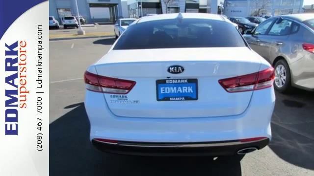2016 Kia Optima Boise ID Nampa, ID #960420 - SOLD смотреть онлайн