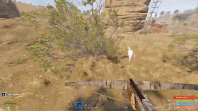 дагестанец стал нео на 4 секунды | RUST