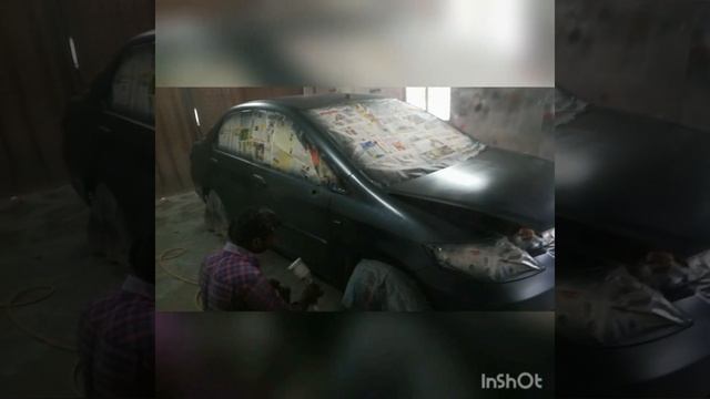 Honda city GXI restoration for FC/Car restoration vlogs смотреть онлайн