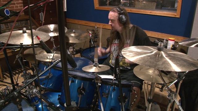 Theocracy V Drum Tracking смотреть онлайн
