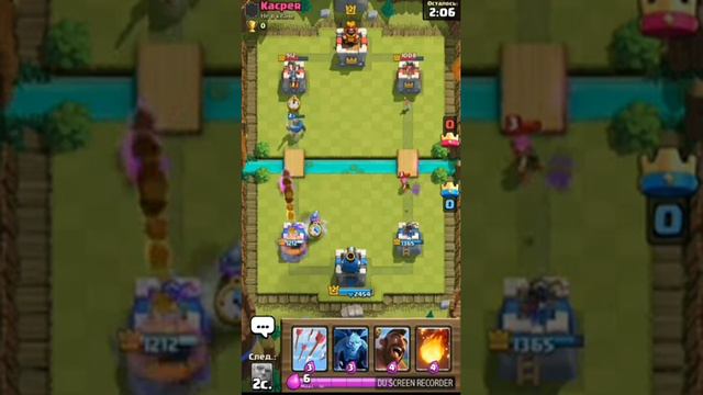 Clash Royale || хорошая игра! смотреть онлайн