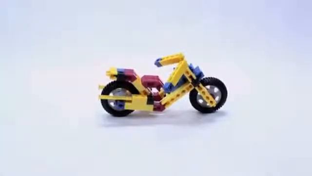 Конструктор Engino от PaRoVOZ.asia 10 моделей смотреть онлайн