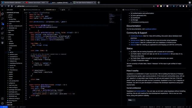 Github не перестает удивлять. IDE в браузере // Айтишники смотреть онлайн