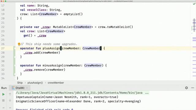 Huyen Tue Dao - Dissecting the stdlib II смотреть онлайн